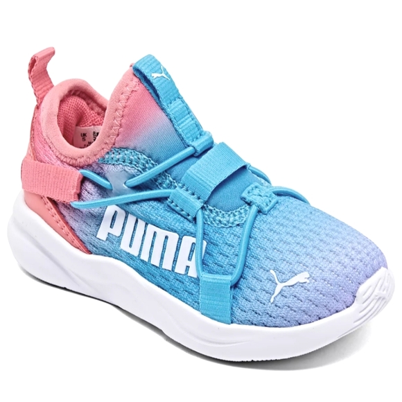 Puma Other - Toddler Girl Puma Softride Rift Slip On Sneaker